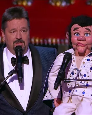 Terry Fator Englewood