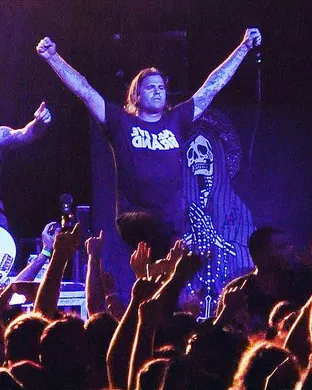 The Amity Affliction Sayreville