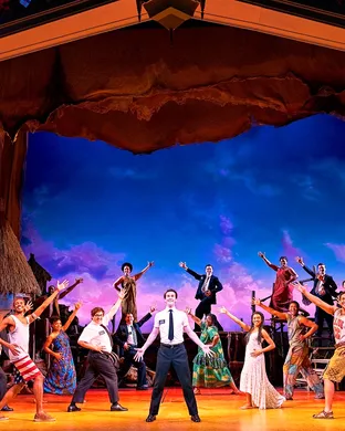 The Book Of Mormon New York
