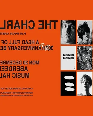 The Charlatans Brooklyn