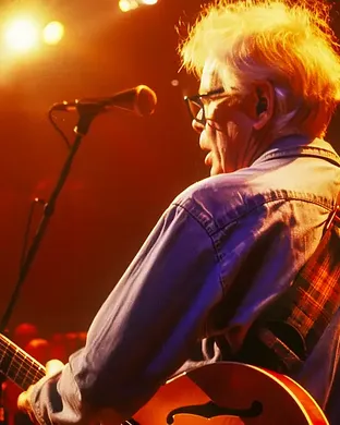 The Feelies Jersey City
