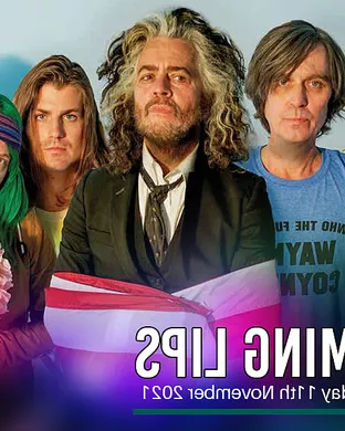 The Flaming Lips New York