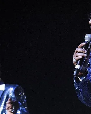 The Four Tops Brooklyn