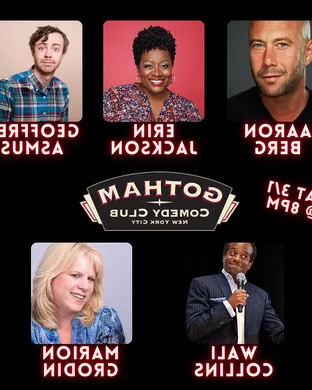 The Gotham All-Stars New York