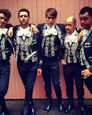 The Hives Brooklyn