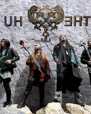 The Hu - Band New York