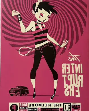 The Interrupters Brooklyn
