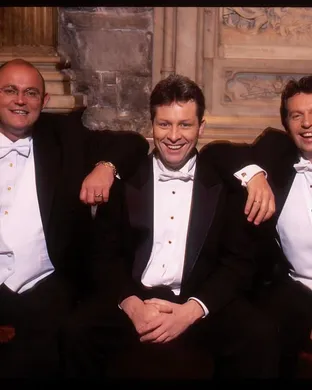 The Irish Tenors New Brunswick