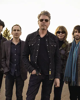 The Jayhawks New York