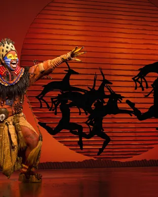 The Lion King