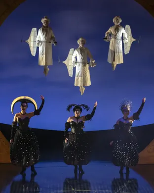 The Magic Flute Brooklyn