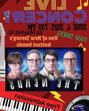 The Nerds Asbury Park
