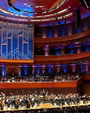 The Philadelphia Orchestra New York
