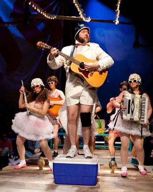 The Pirates of Penzance Red Bank