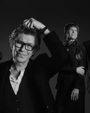 The Psychedelic Furs Huntington