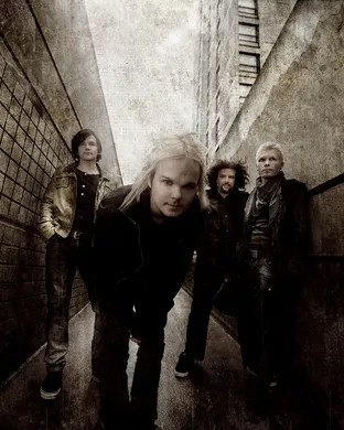 The Rasmus New York