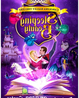 The Sleeping Beauty - Ballet Newark