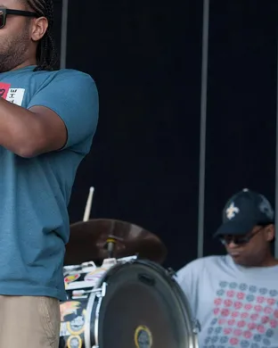 The Soul Rebels New York