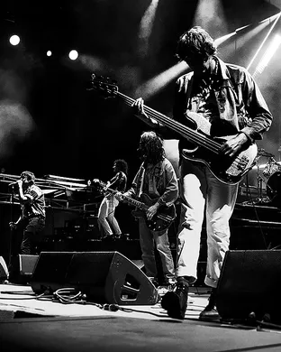 The Strokes Flushing