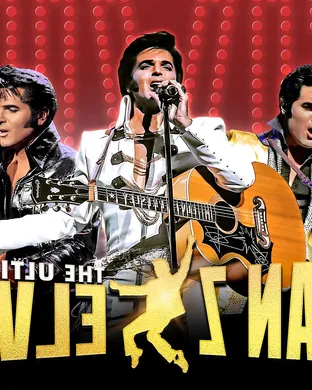 The Ultimate Elvis Tribute Brooklyn