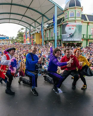 The Wiggles New York