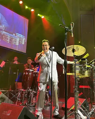 Tito Puente Jr. New York