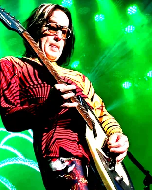 Todd Rundgren Ridgefield