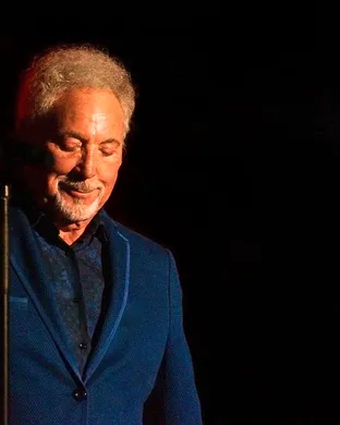 Tom Jones New York