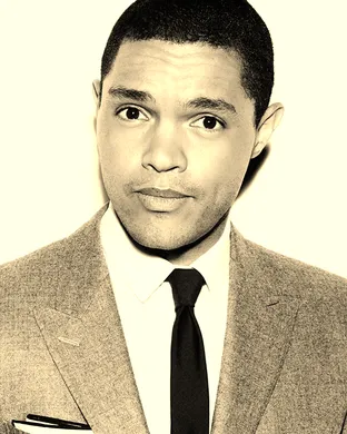 Trevor Noah New York