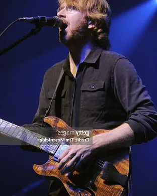 Trey Anastasio Jersey City