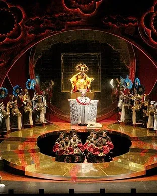Turandot Brooklyn