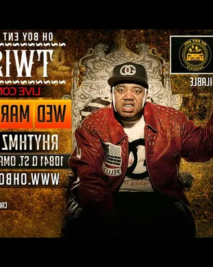 Twista New York