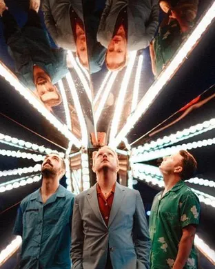 Two Door Cinema Club New York