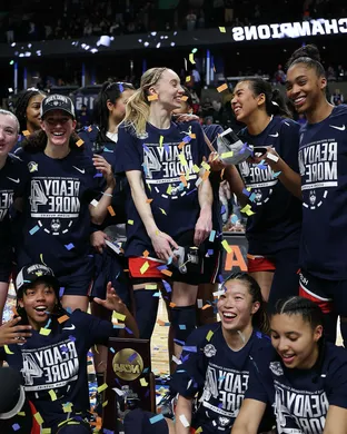 UConn Huskies Women's Basketball Brooklyn