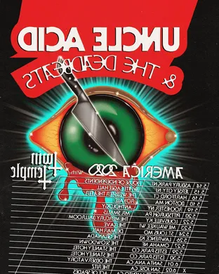 Uncle Acid and The Deadbeats New York