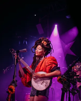 Valerie June Brooklyn