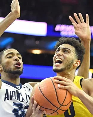 Villanova Wildcats Basketball Philadelphia