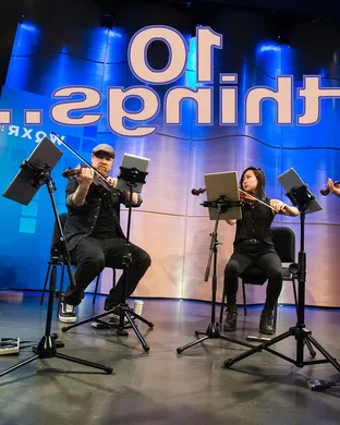 Vitamin String Quartet Morristown