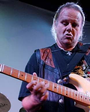 Walter Trout New York