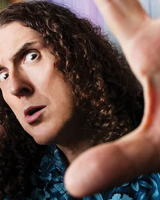 Weird Al Yankovic Bridgeport