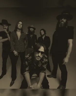 Whiskey Myers Brooklyn