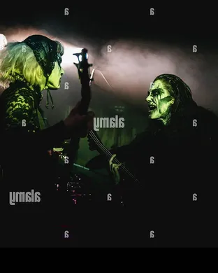 Witch Club Satan New York
