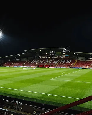 Wrexham Afc Bronx