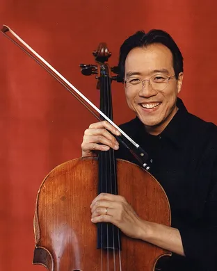 Yo-Yo Ma New York