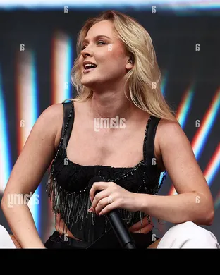 Zara Larsson Brooklyn