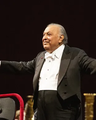 Zubin Mehta Brooklyn