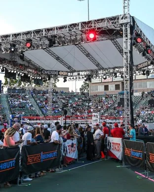 Andy Ruiz Jr. Newark