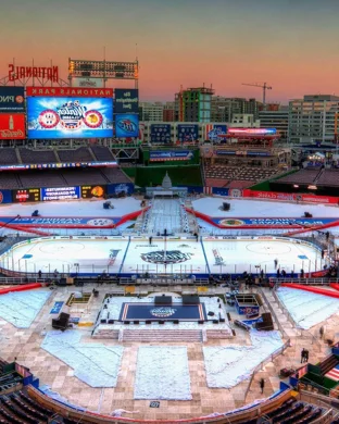 Robert Morris Colonials Hockey Pittsburgh