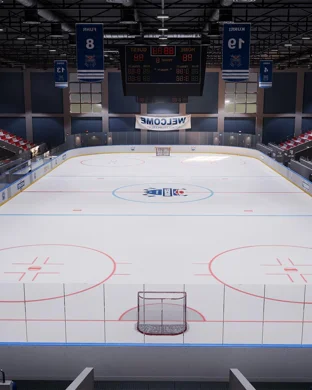 NHL All Star Game Elmont