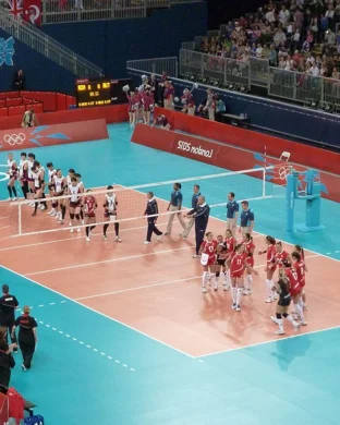 UConn Huskies Volleyball Storrs Mansfield